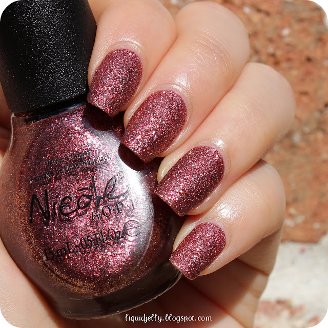 Liquid Jelly: Nicole by OPI Gumdrops Collection Review
