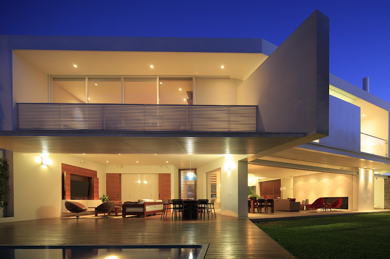 Casa Cuatro - Hernández Silva Arquitectos
