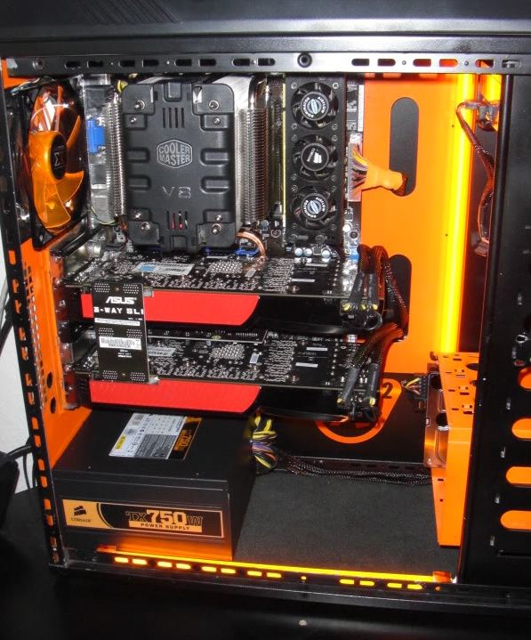 All About Your PC Case Cable Management Casing