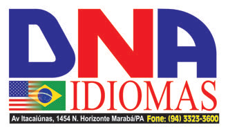DNA -- INGLÊS ILIMITADO -- EM MARABÁ/PA
