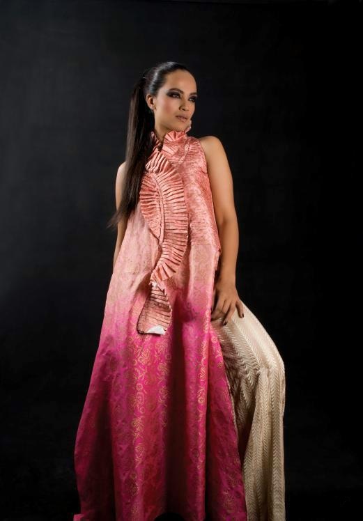 New Trend Party Wear Dress 2013 Fashion Point