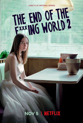The End Of The F Ing World Season 2 Poster 1
