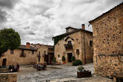 Turismo en Segovia, Pedraza