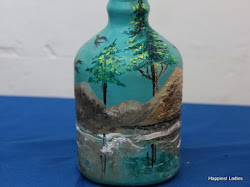 bottle painting glass designs amazing bottles wine jars decor influence revamp interiors around way items
