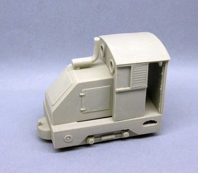 Rushbys Resins Current Model Kerr Stuart