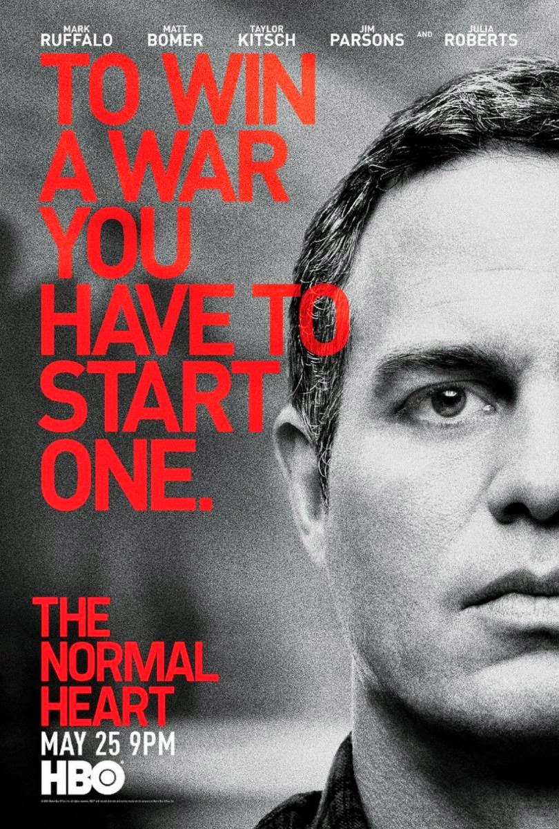 The normal heart, de Ryan Murphy