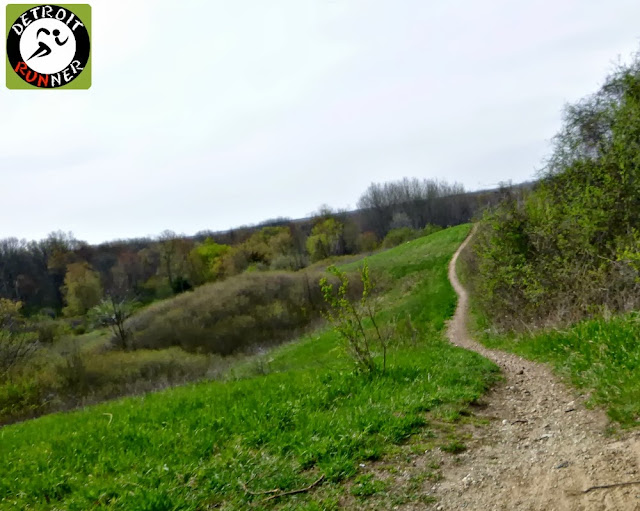 pontiac lake bike trail