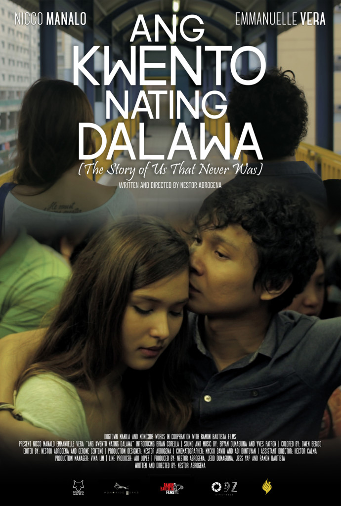 My Movie World: Movie Review: Ang Kwento Nating Dalawa