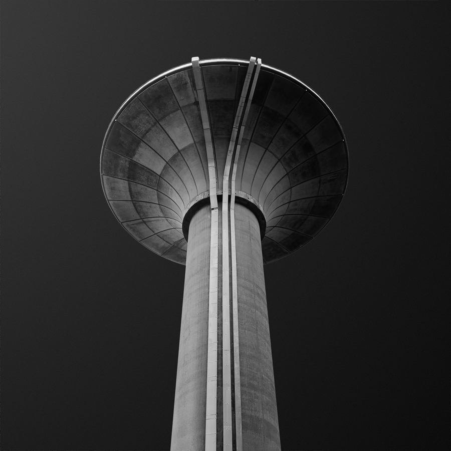 Water Towers of Luxembourg: A Pictographic Study. Gediminas Karbauskis