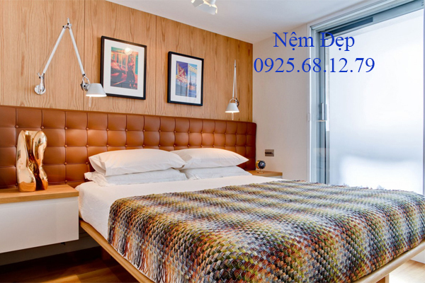 mẫu bọc nệm đầu giường đẹp mẫu bọc nệm đầu giường đẹp