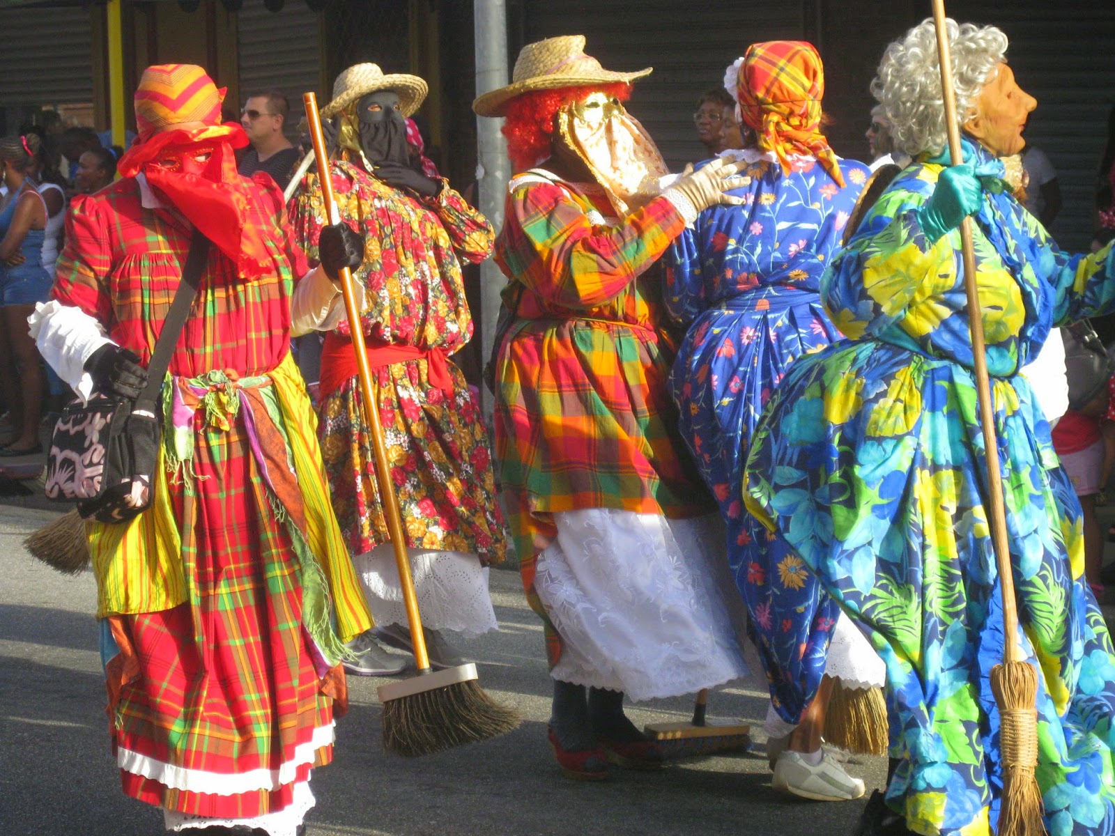 mardi gras in french guiana