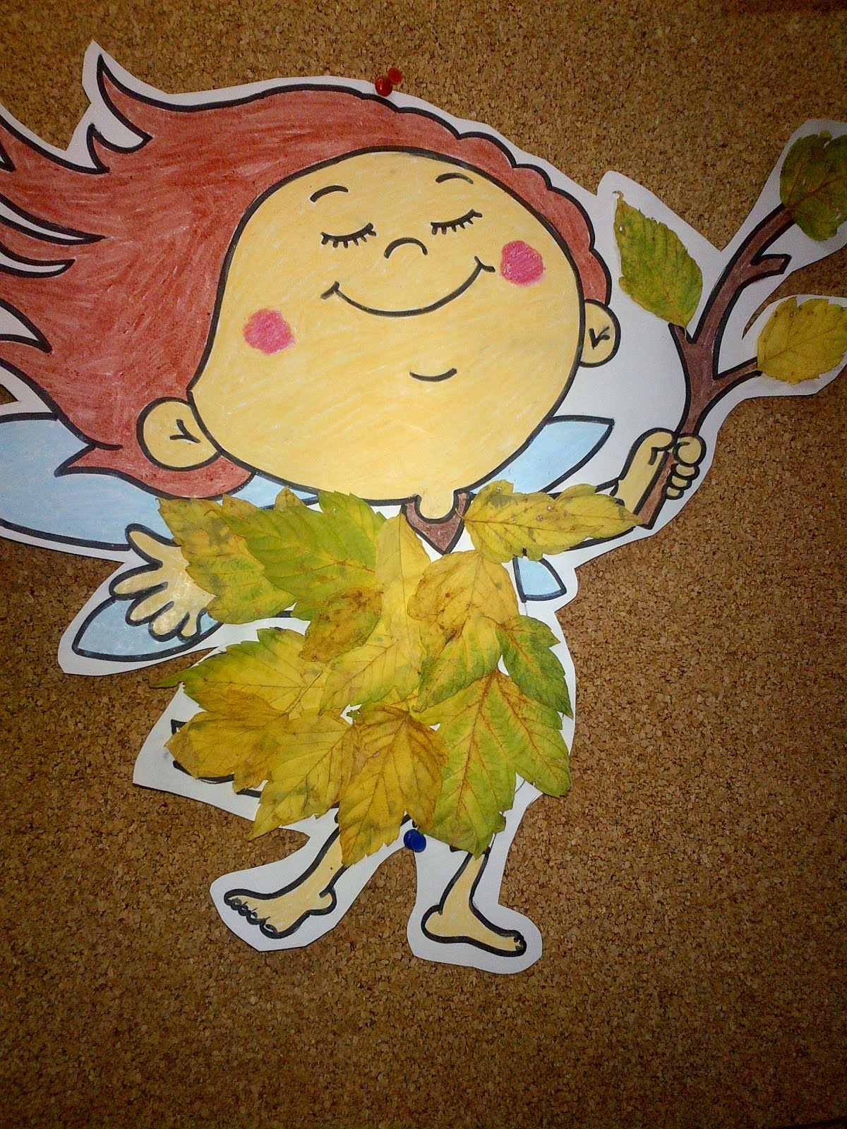 Aldeatejada 5.0 EL HADA DEL OTOÑO