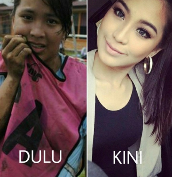 PASTI ANDA TAK PERCAYA! Inilah Perbandingan Wajah Artis Dahulu Dan Terkini Bikin Anda TERNGANGA PASTI ANDA TAK PERCAYA! Inilah Perbandingan Wajah Artis Dahulu Dan Terkini Bikin Anda TERNGANGA