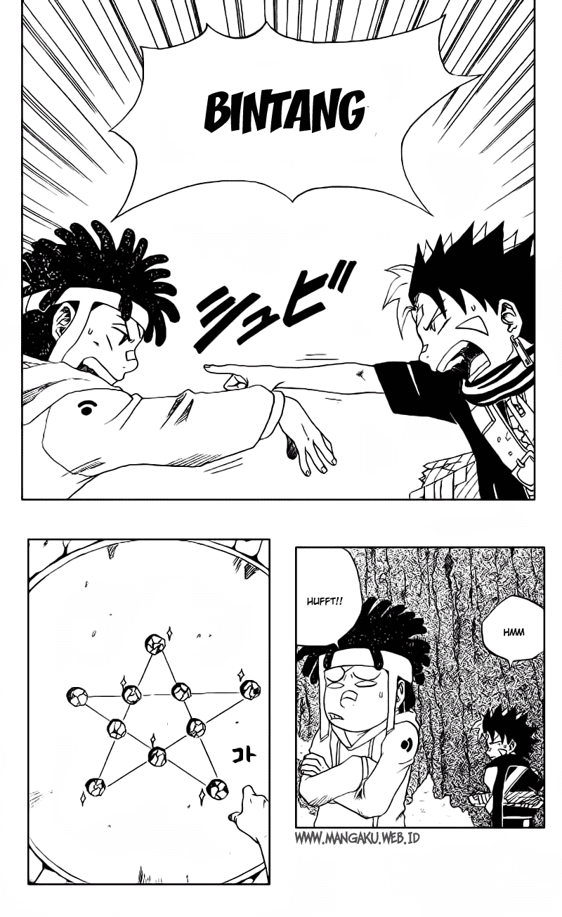 666 Satan chapter 13