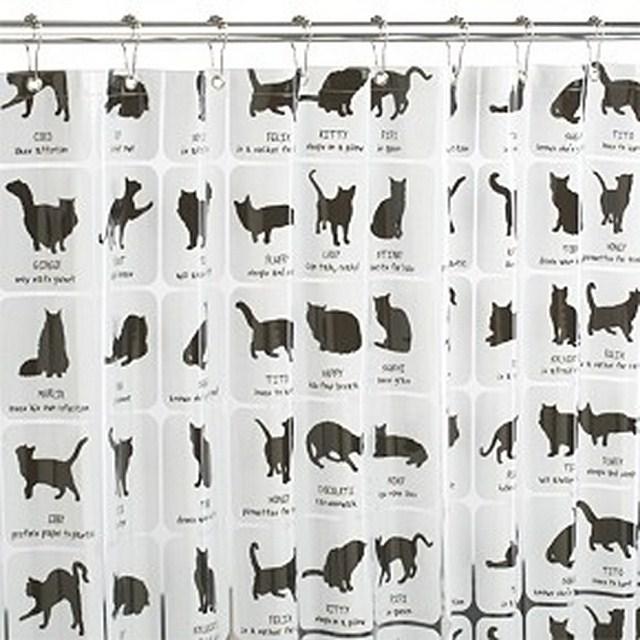 Cool And Creative Shower Curtains | Cool Pictures