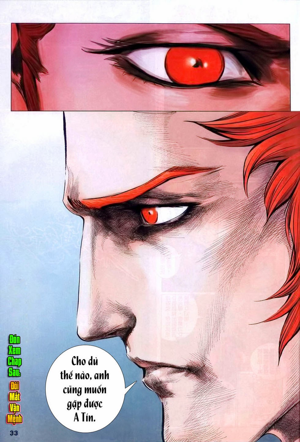 Sát đạo hành giả chap 111