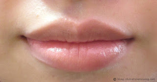 Clinique Long Last Lipstick in Glow Bronze Swatch