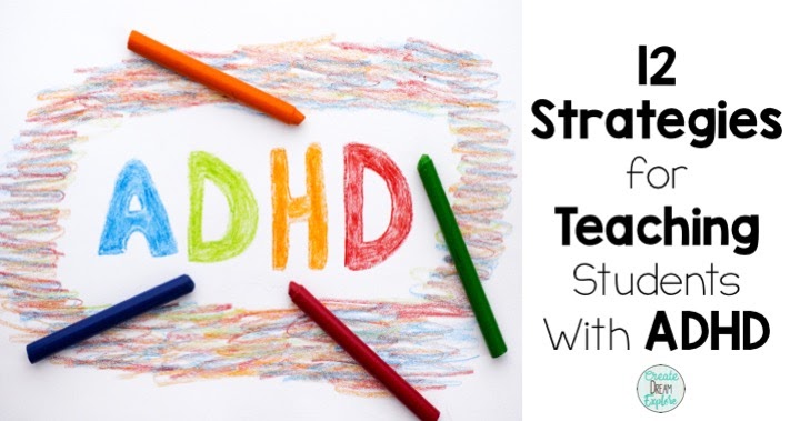 12 strategies to help students with adhd in the classroom behavior charts for students with adhd