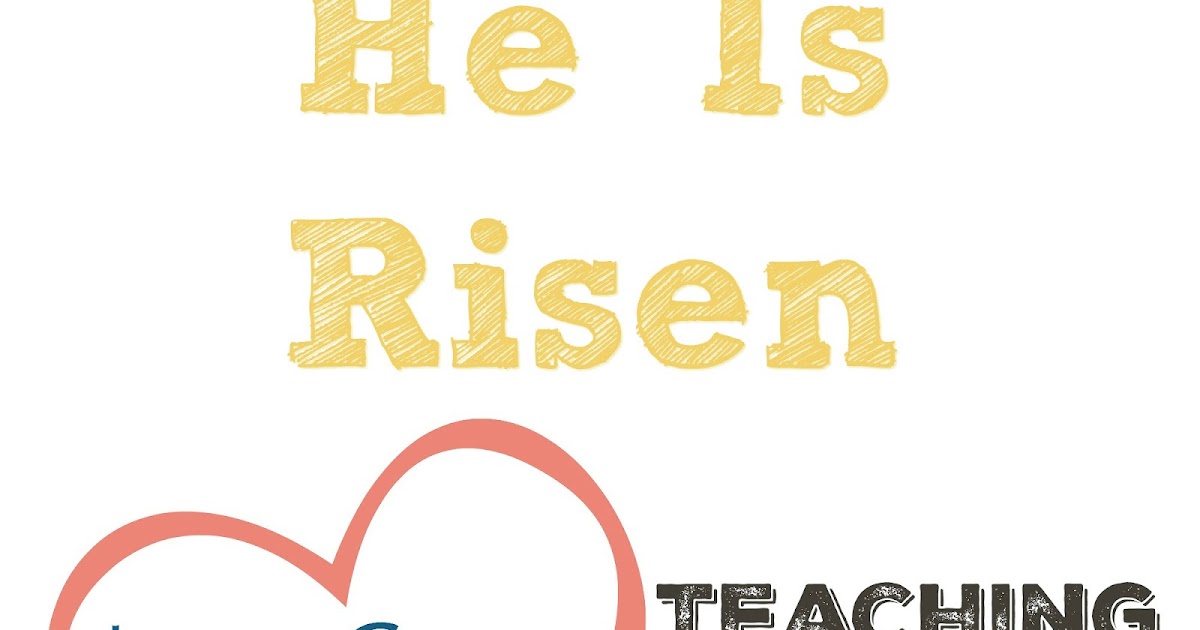 He Is Risen | Humble Hearts