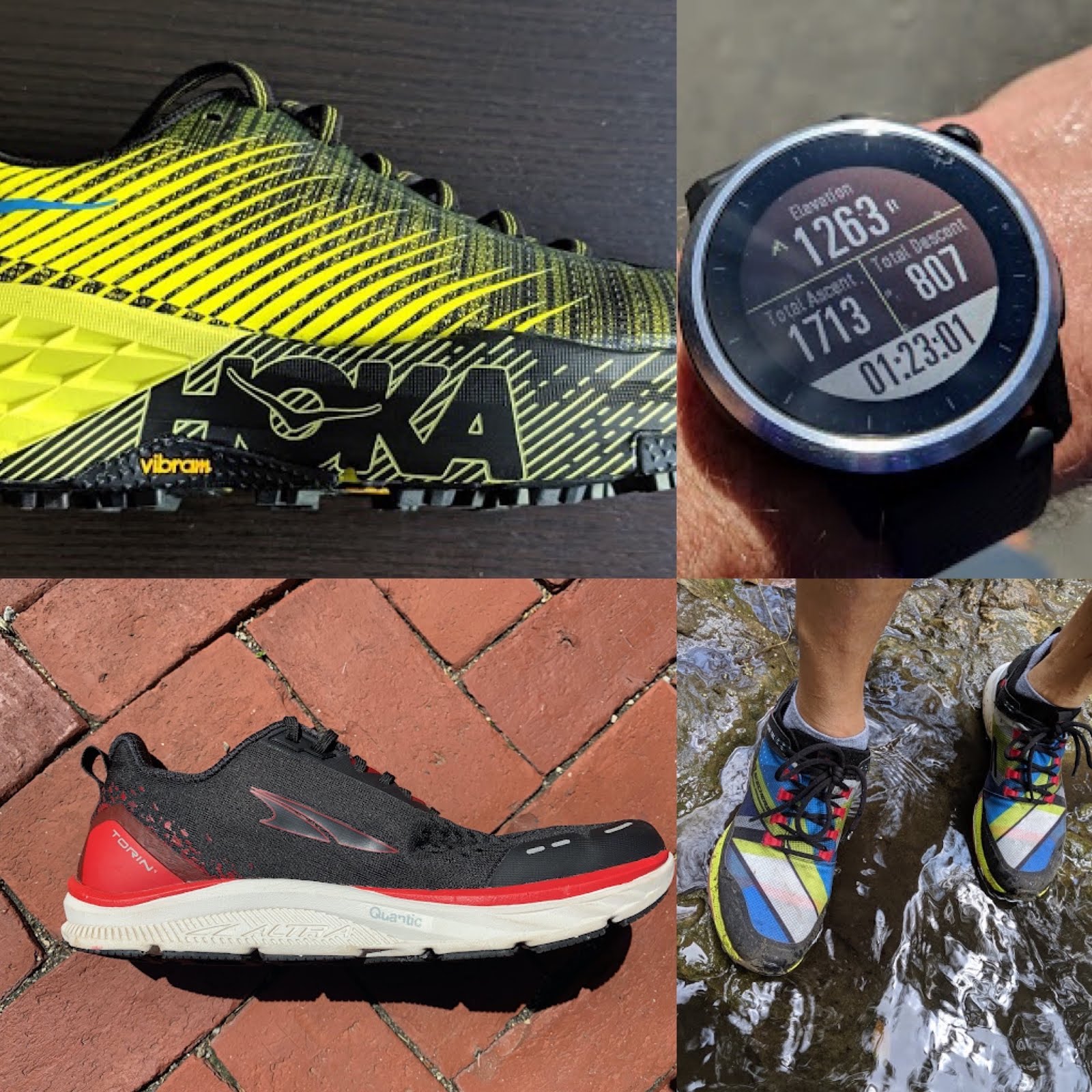 best trail shoes 2019