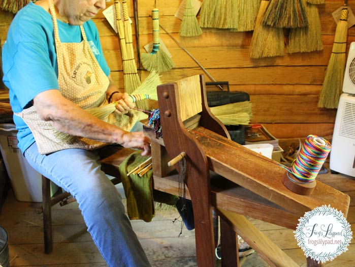 Nestled in the northeast mountains of Georgia is the Foxfire Museum and Heritage Center. A pictorial journal of our visit.
