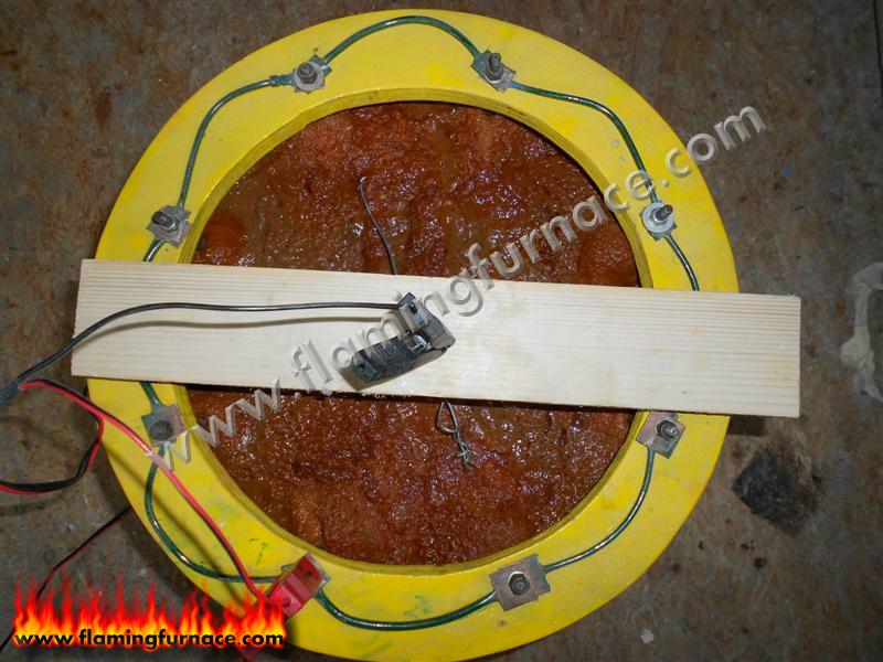 Electrolysis - Rust Removal Method ~ Metal casting projects