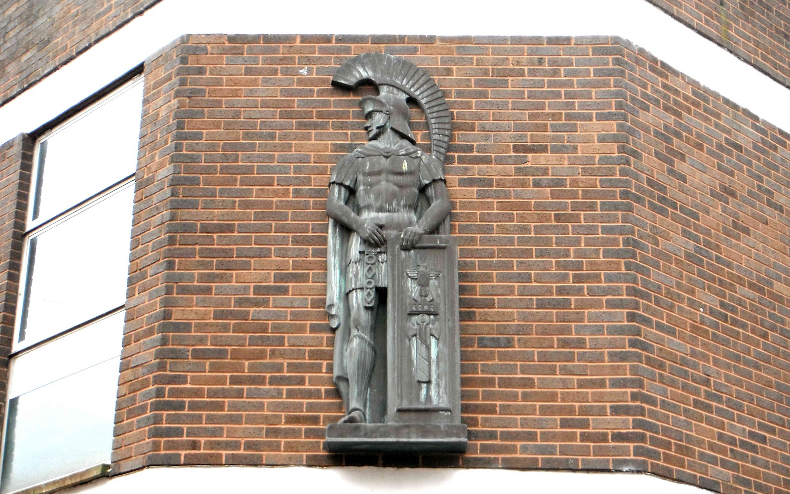 Staffordshire Photo: Rugeley Roman mystery