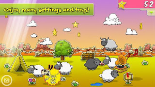 Game Clouds & Sheep APK