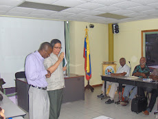 Seminario Internacional “África, Caribe y América Latina" San Vicente y las Granadinas dic. 2010