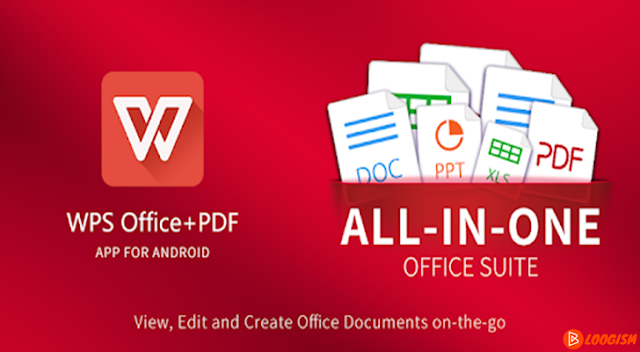 WPS Office + PDF wps-office-+-pdf