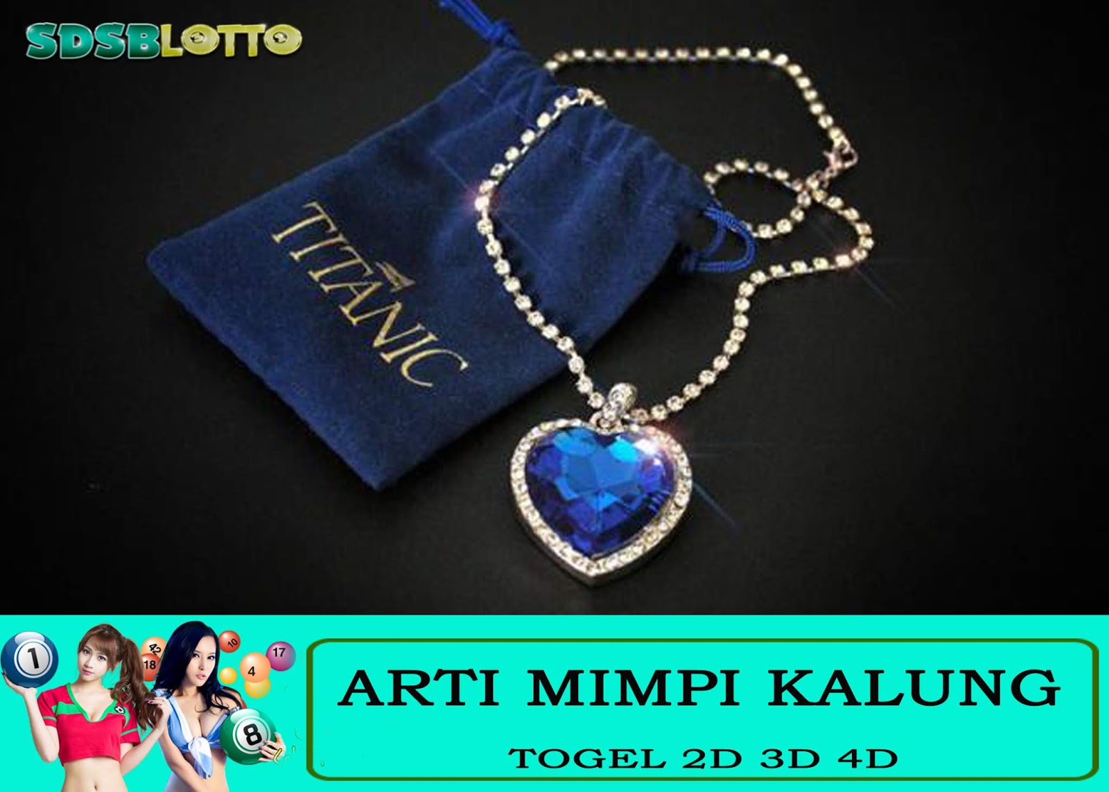 Mimpi Kalung Python