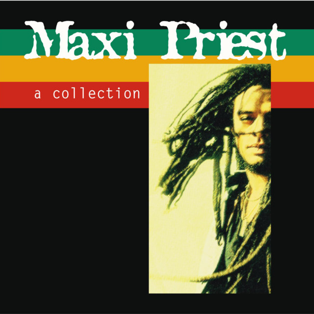 The Best Of Maxie Priest Zip