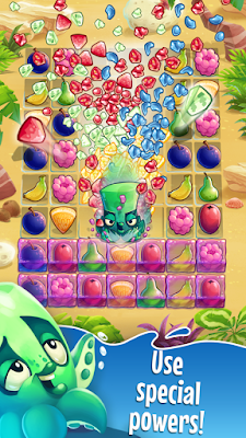 Screenshot Fruit Nibblers Download Fruit Nibblers Apk Mod Gold v1.22.2 Terbaru