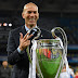 Zidane steps down as Real Madrid coach after two years in charge