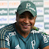 Roger pode manter time para a estreia do Campeonato Brasileiro, diante do Botafogo