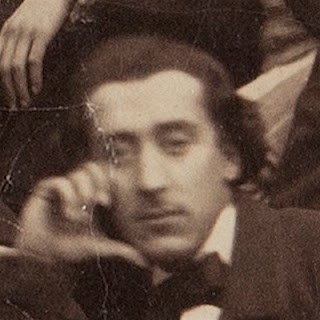 Fotografía de Alonso Martínez y hermano