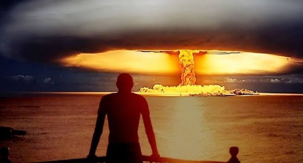 URGENTE: tension a gran escala apunto de estallar. URGENTE: tension a gran escala apunto de estallar.