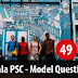 Kerala PSC - Model Questions English - 49