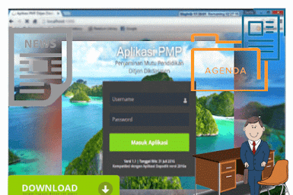 Aplikasi  Pemetaan Mutu Pendidikan [Pmp] V.1.2 Terintegrasi Dengan Dapodik V.2016