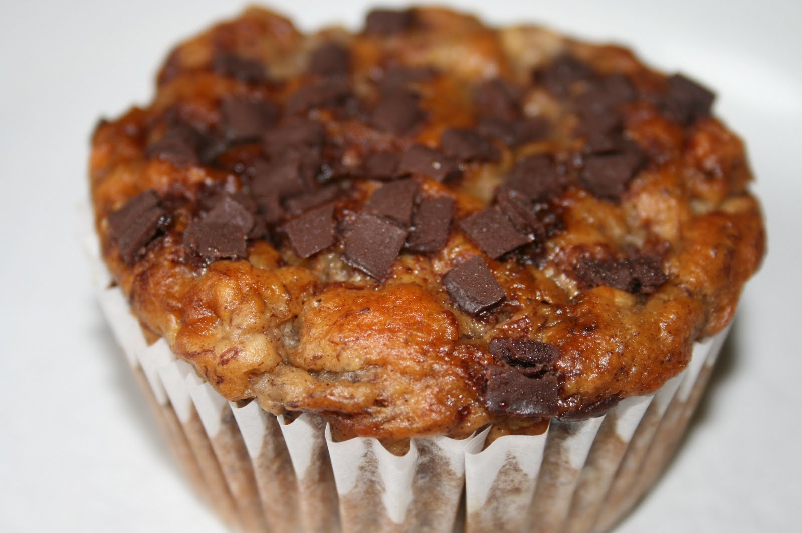 Gastro Femme Banana Muffins 2 Weight Watchers Pro Points each