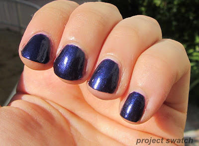 the mystic's fortune swatch