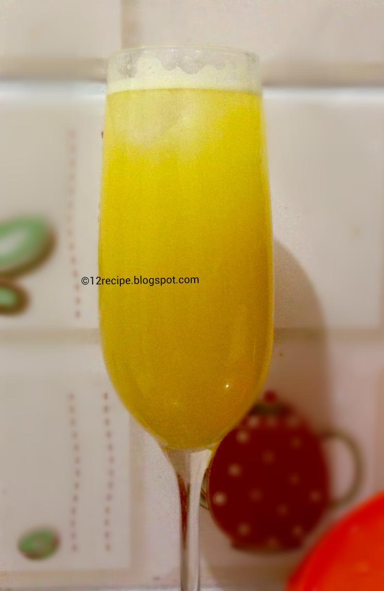 Orange Lemonade Recipe Book