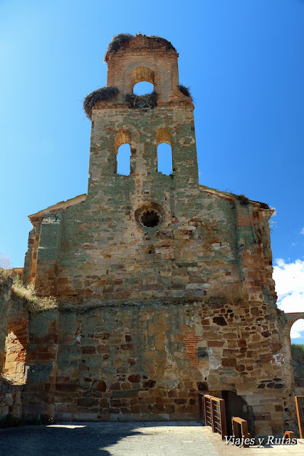 Monasterio de Moreruela, Zamora