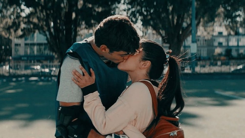 A TODOS LOS CHICOS DE LOS QUE ME ENAMORÉ · JENNY HAN El viaje por un libro