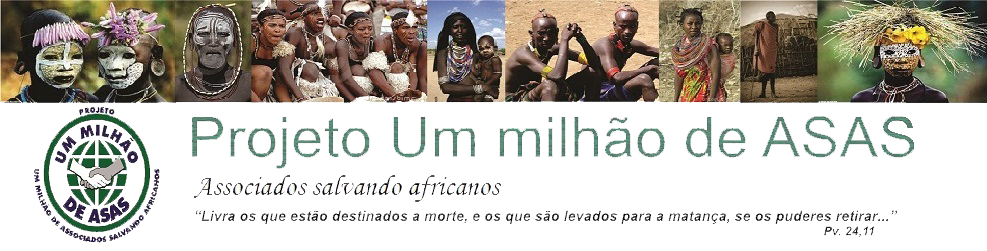 Projeto Um Milhao de ASAS