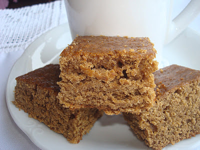 Yorkshire parkin