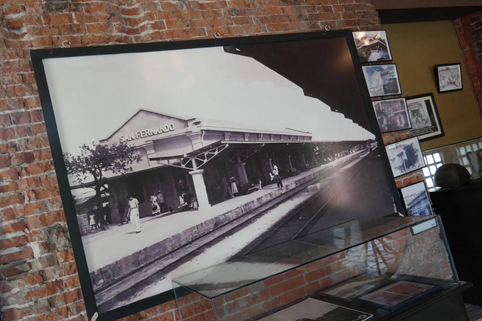 Sand Under My Feet Weekend Getaway San Fernando Pampanga Old Train