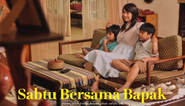 Film Sabtu Bersama Bapak Film Sabtu Bersama Bapak