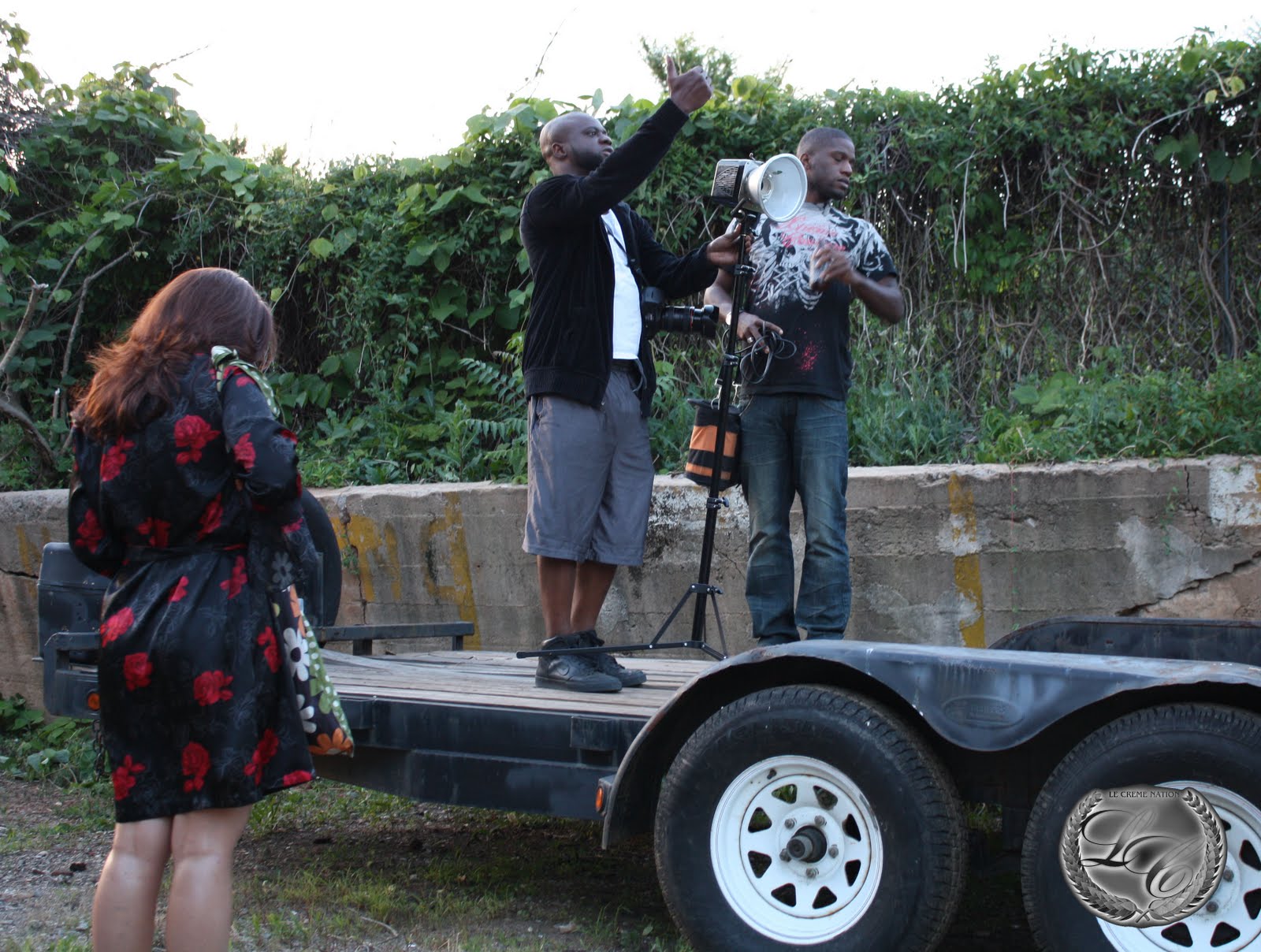 LE CREME NATION BTS STEPHY C & 2020 PHOTOGRAPHY