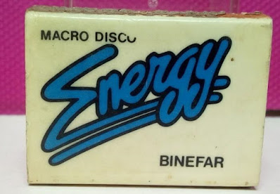 Macro Disco Energy de Binéfar